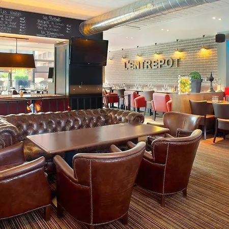 Mercure 19 Philharmonie La Hotel