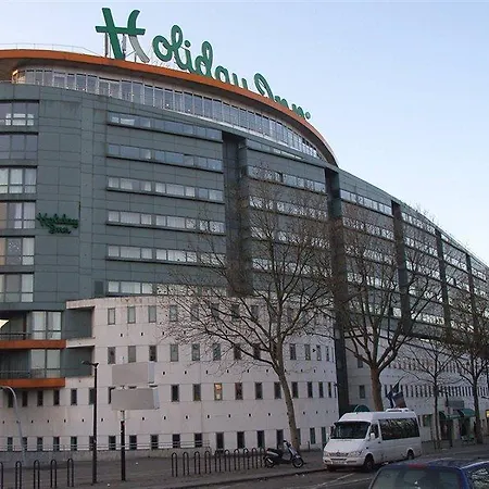 Hotel Mercure 19 Philharmonie La Paris