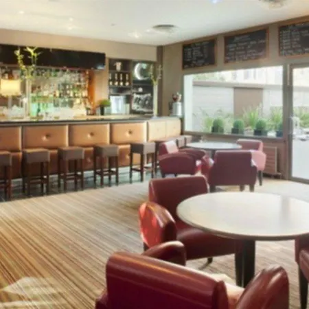 Mercure 19 Philharmonie La