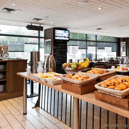 Ξενοδοχείο Mercure 19 Philharmonie La Παρίσι