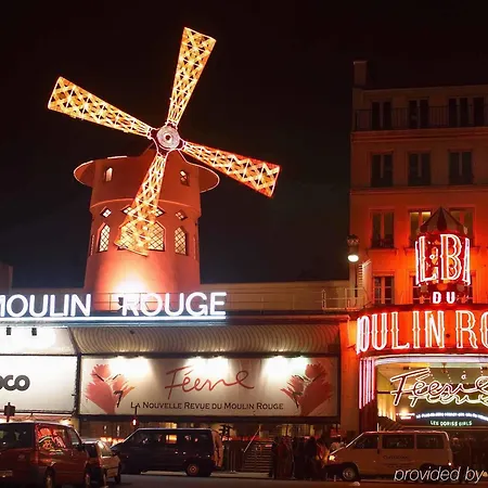 Mercure 19 Philharmonie La 4* Παρίσι