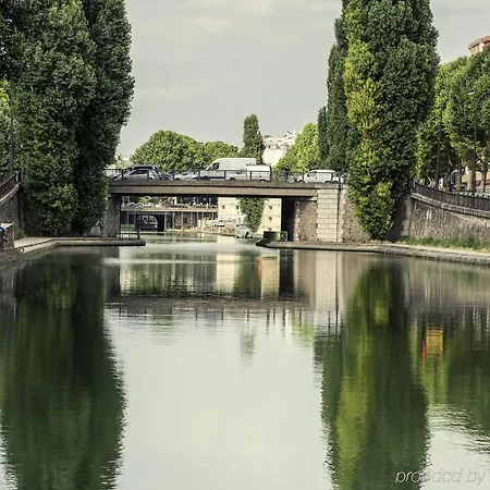 Mercure 19 Philharmonie La Ξενοδοχείο 4*