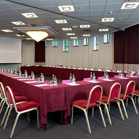 Mercure 19 Philharmonie La 4* Paris