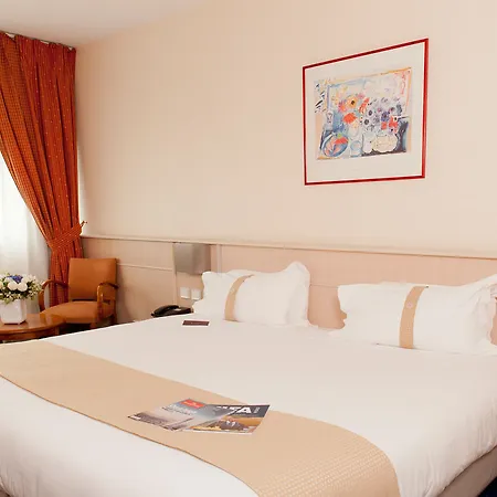 Mercure 19 Philharmonie La 4* Paris
