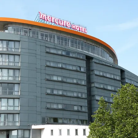 Mercure 19 Philharmonie La 4* Paris