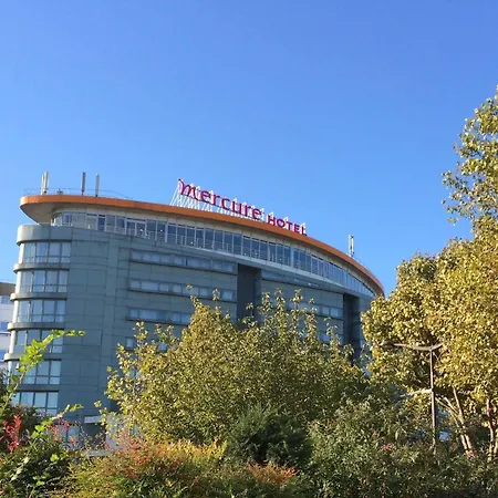 Mercure 19 Philharmonie La 4* Paris