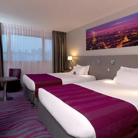 Hotel Mercure 19 Philharmonie La