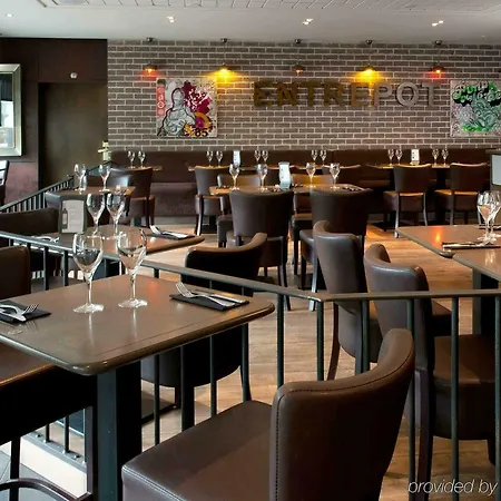 Hotel Mercure 19 Philharmonie La
