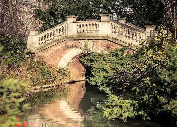 Mercure 19 Philharmonie La Szálloda Párizs