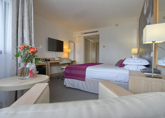 Mercure 19 Philharmonie La Párizs