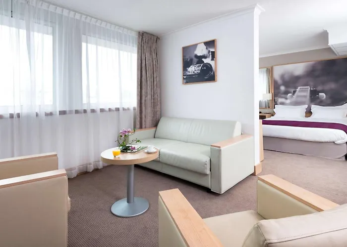 Mercure 19 Philharmonie La