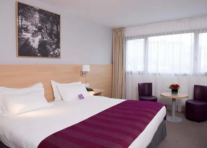 Mercure 19 Philharmonie La 4*