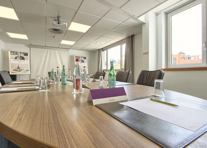 Mercure 19 Philharmonie La Szálloda