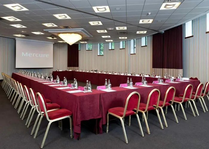 Mercure 19 Philharmonie La Szálloda 4*