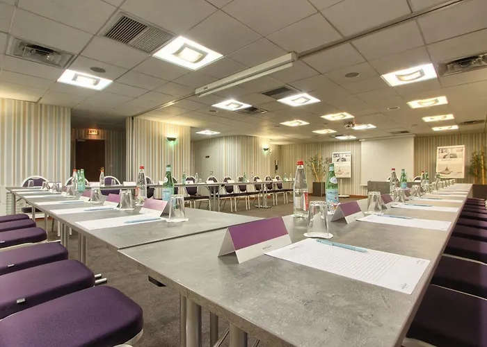 Mercure 19 Philharmonie La Szálloda Párizs