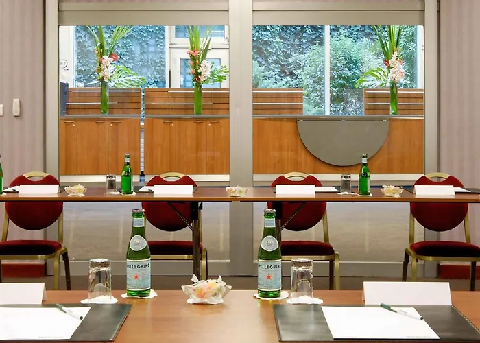 Szálloda Mercure 19 Philharmonie La Párizs