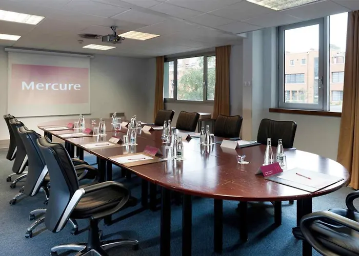 Mercure 19 Philharmonie La Szálloda