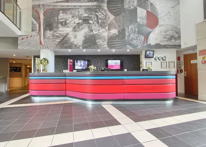 Szálloda Mercure 19 Philharmonie La