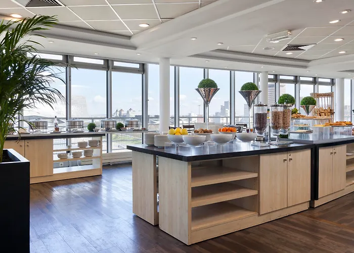 Szálloda Mercure 19 Philharmonie La