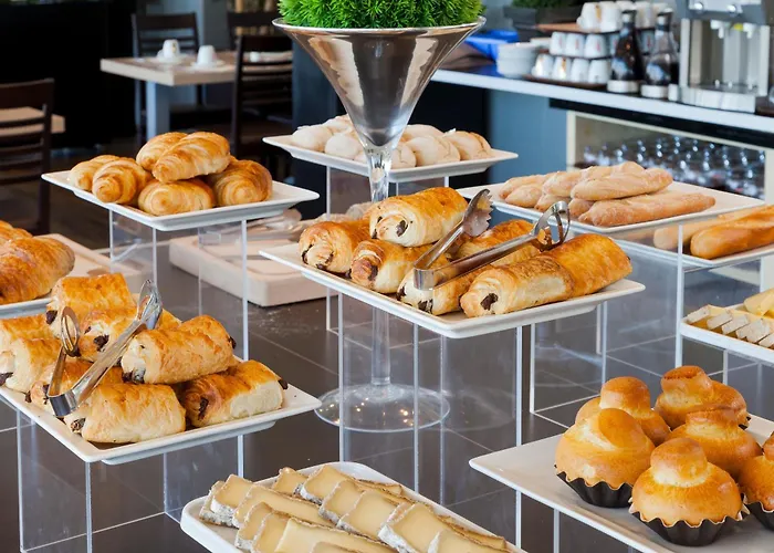 Szálloda Mercure 19 Philharmonie La Párizs