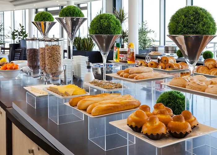 Mercure 19 Philharmonie La Szálloda