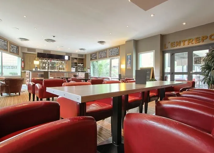 Mercure 19 Philharmonie La