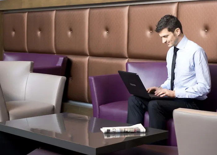 Mercure 19 Philharmonie La Szálloda 4*