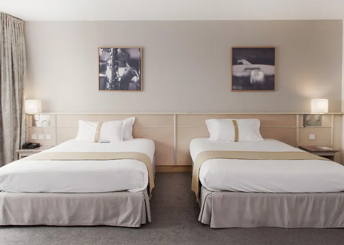 Mercure 19 Philharmonie La 4* Párizs