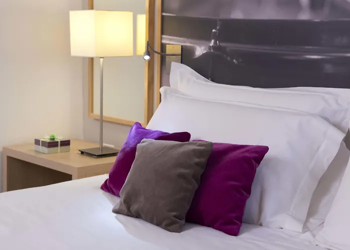 Mercure 19 Philharmonie La 4* Párizs