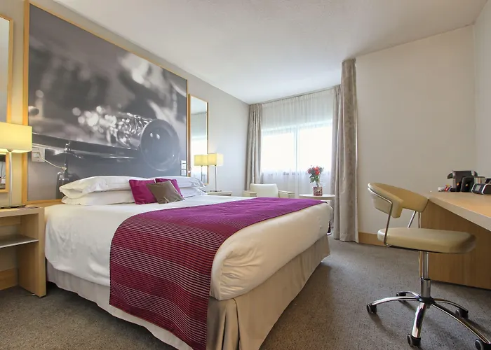 Szálloda Mercure 19 Philharmonie La Párizs