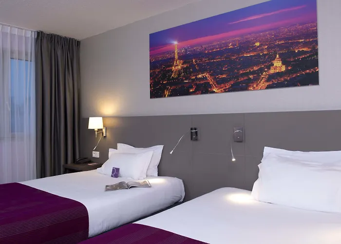 Mercure 19 Philharmonie La Párizs