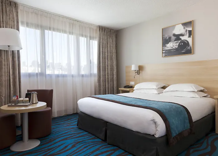 Szálloda Mercure 19 Philharmonie La