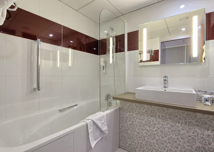 Mercure 19 Philharmonie La 4* Paris