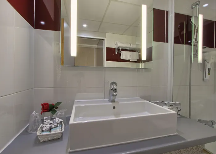 Mercure 19 Philharmonie La Szálloda Párizs