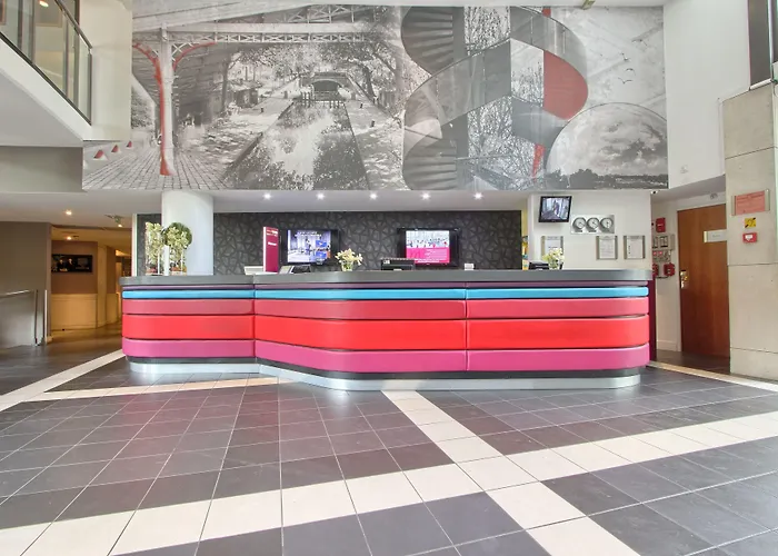 Mercure 19 Philharmonie La Szálloda Párizs