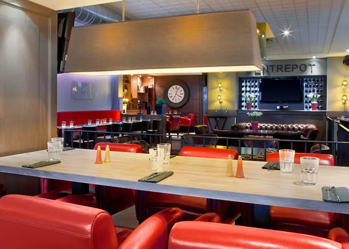 Szálloda Mercure 19 Philharmonie La