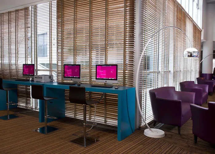 Mercure 19 Philharmonie La Szálloda