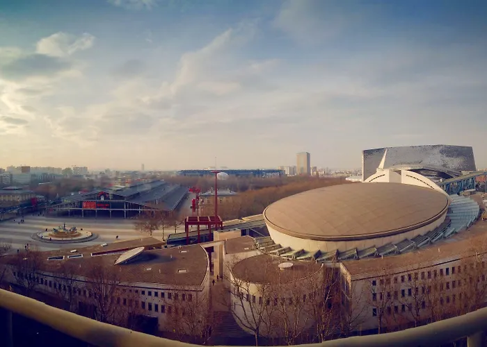 Mercure 19 Philharmonie La Szálloda 4*