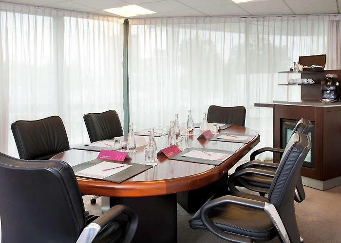 Szálloda Mercure 19 Philharmonie La