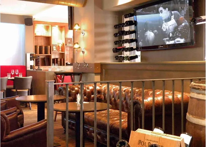 Mercure 19 Philharmonie La Párizs