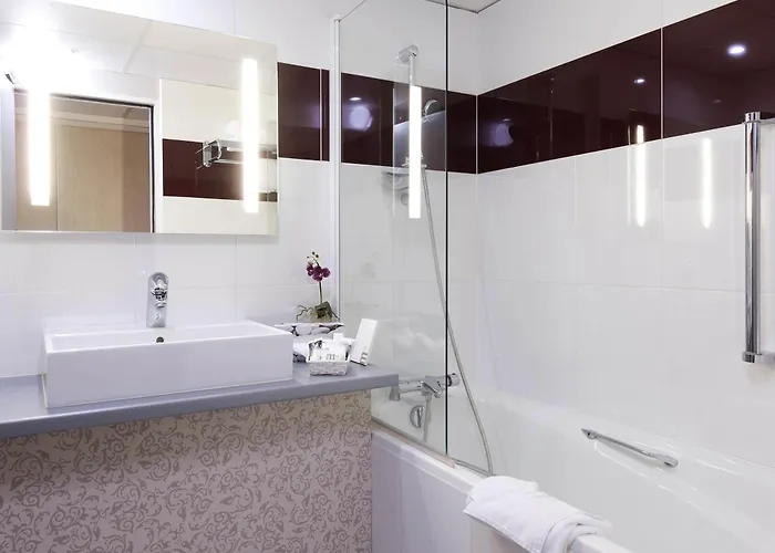 Szálloda Mercure 19 Philharmonie La 4*