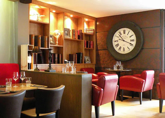 Mercure 19 Philharmonie La Szálloda 4*