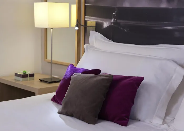 Szálloda Mercure 19 Philharmonie La Párizs