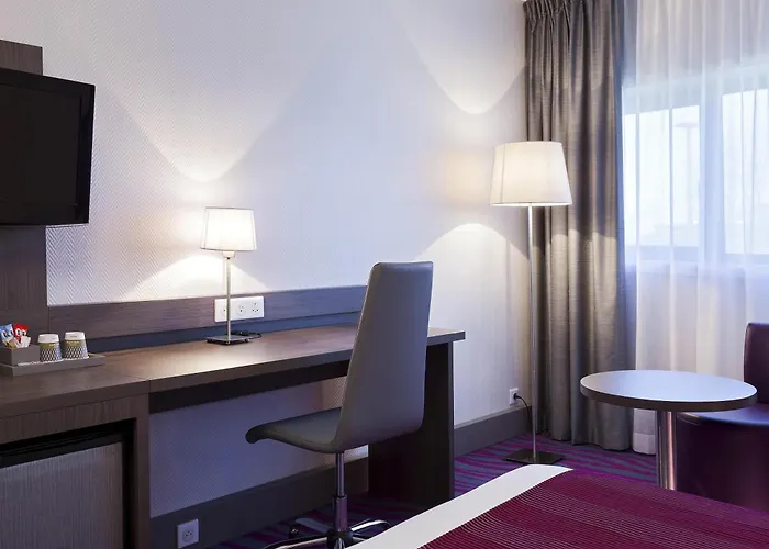 Mercure 19 Philharmonie La Szálloda