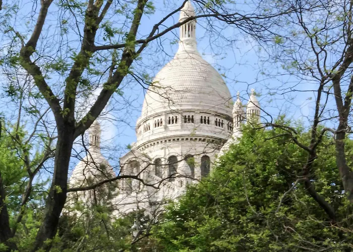 Szálloda Mercure 19 Philharmonie La Párizs