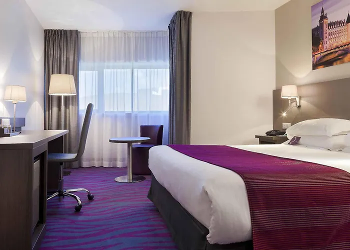 Mercure 19 Philharmonie La Párizs