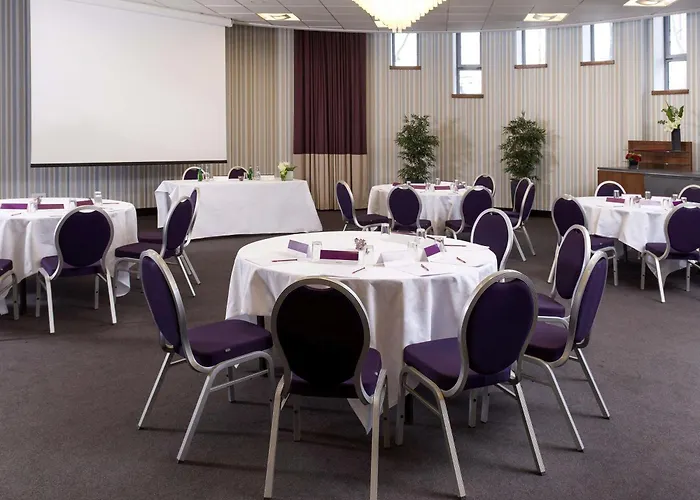 Szálloda Mercure 19 Philharmonie La Párizs