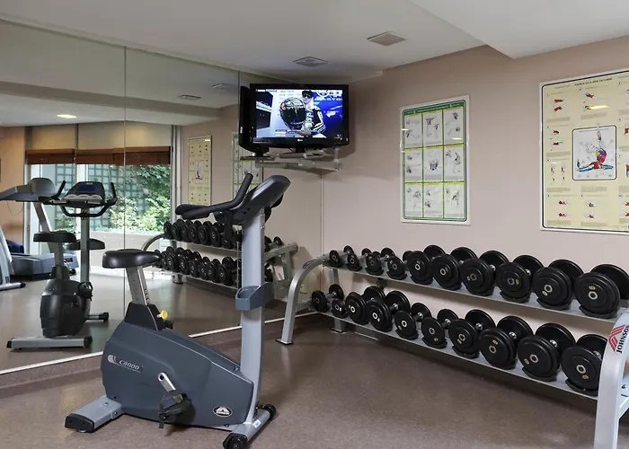 Mercure 19 Philharmonie La 4* Párizs