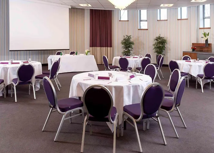 Mercure 19 Philharmonie La Szálloda