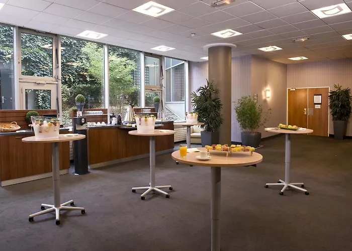 Mercure 19 Philharmonie La